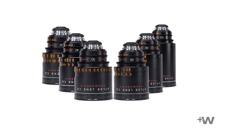 ALQUILER SET x6 LENTES ATLAS ORION ANAMORPHIC SILVER EDITION WELABPLUS ALQUILER SET x6 LENTES ATLAS ORION ANAMORPHIC SILVER EDITION WELABPLUS