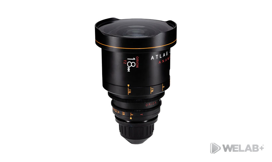ALQUILER ATLAS ORION ANAMORPHIC 135 mm T2.2 WELABPLUS ALQUILER ATLAS ORION ANAMORPHIC 135 mm T2.2 WELABPLUS
