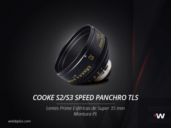 GUÍA COOKE S2/S3 SPEED PANCHRO TLS