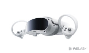 ALQUILER AURICULAR/ VISOR VR PICO 4 WELABPLUS