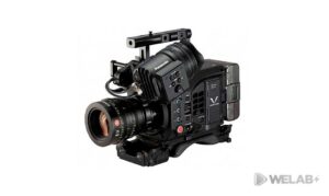 ALQUILER PANASONIC VARICAM LT WELABPLUS 2
