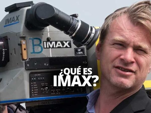 ¿QUÉ ES IMAX? WELABPLUS