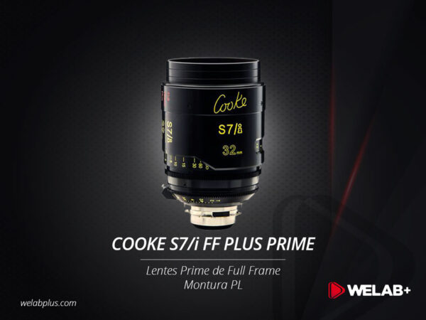 GUÍA COOKE S7/i FF PLUS PRIME