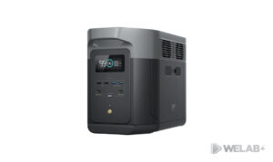 ALQUILER POWERBANK ECOFLOW DELTA MAX 2048 WH WELABPLUS