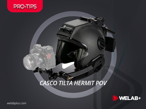 PRO-TIPS: CASCO TILTA HERMIT POV