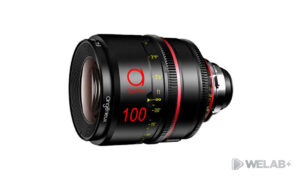 ALQUILER ANGÉNIEUX OPTIMO ANAMORPHIC OVAL 100 mm WELABPLUS