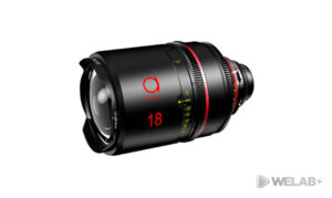 ALQUILER ANGÉNIEUX OPTIMO ANAMORPHIC OVAL 18 mm WELABPLUS