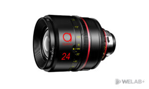 ALQUILER ANGÉNIEUX OPTIMO ANAMORPHIC OVAL 24 mm WELABPLUS