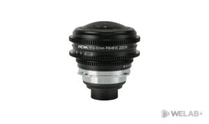 ALQUILER ZOOM LAOWA 8-15 mm T2.9 WELABPLUS