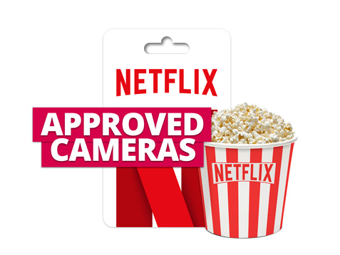 CÁMARAS APROBADAS POR NETFLIX WELABPLUS 01