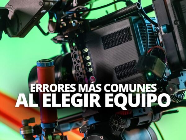 ERRORES MÁS COMUNES AL ELEGIR EQUIPO WELABPLUS