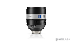 ALQUILER CARL ZEISS AATMA 135 mm WELABPLUS