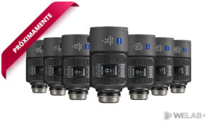 ALQUILER SET x7 LENTES ZEISS HORIZON ANAMORPHIC (35,40,50,75,100,150,180 mm) WELABPLUS