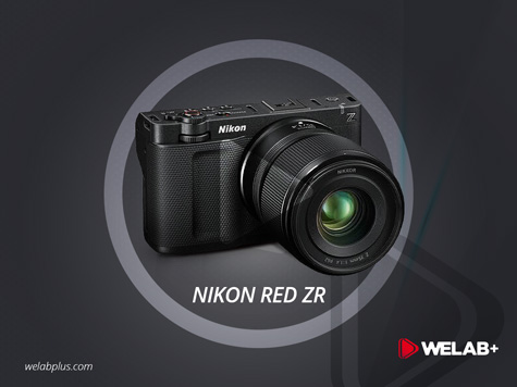 VIDEO NIKON RED ZR