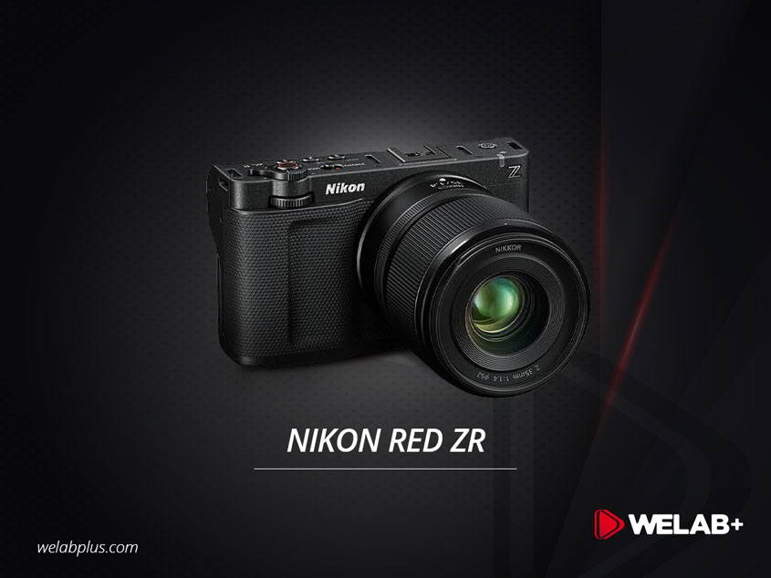 ALQUILER NIKON RED ZR PORFOLIO WELABPLUS