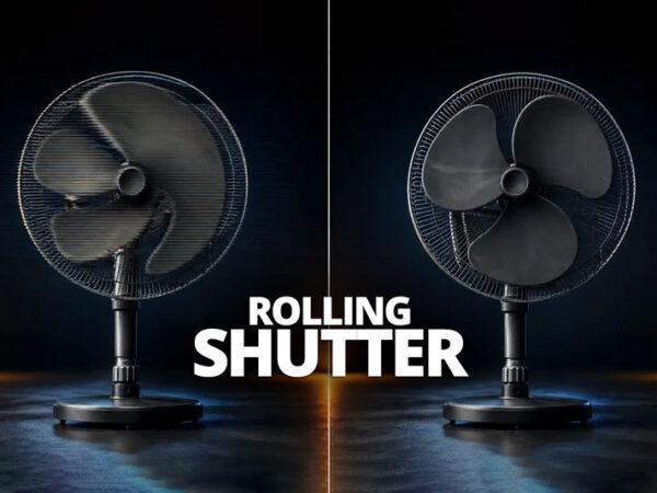 ROLLING SHUTTER WELABPLUS